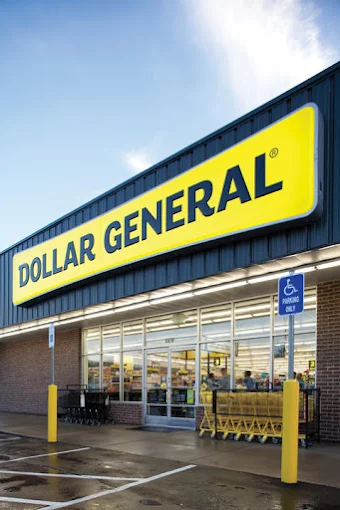 We have a Dollar General nearby just in case you forgot something.